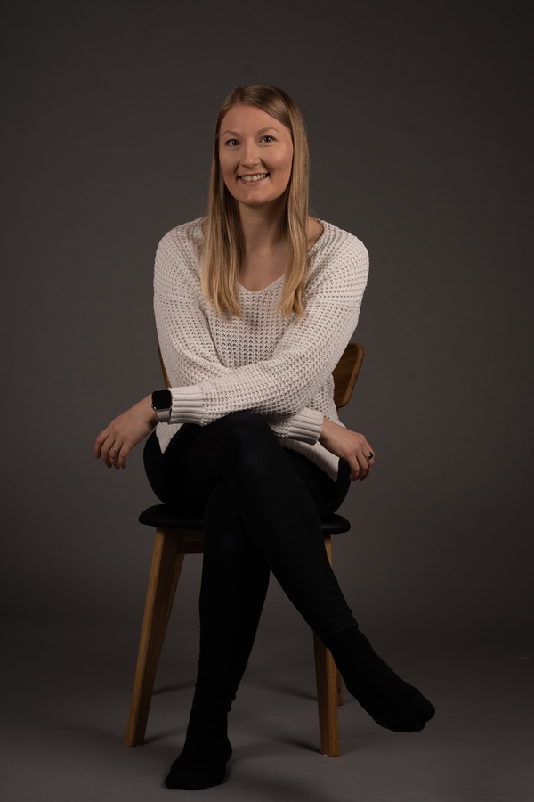 Valokuvaaja Christel Broberg